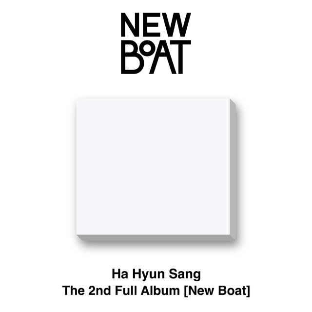 NEW BOAT [정규 2집]