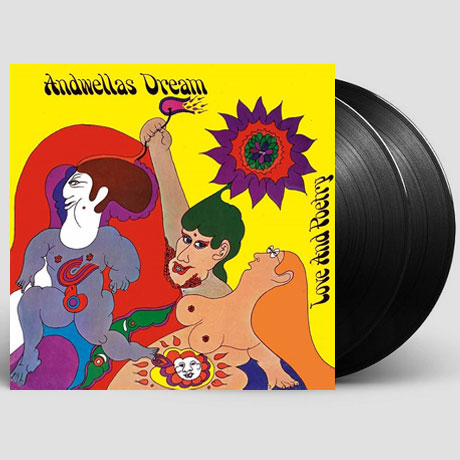 LOVE AND POETRY [180G LP]