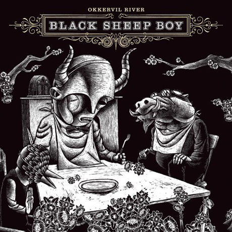 BLACK SHEEP BOY [LP+FREE MP3 COUPON]