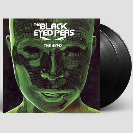 THE E.N.D. [ENERGY NEVER DIES] [LP]