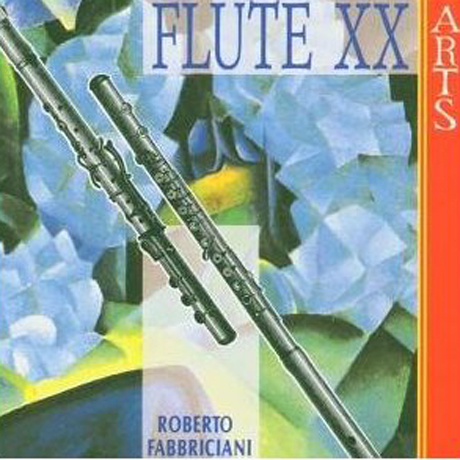 FLUTE XX/ ROBERTO FABBRICIANI