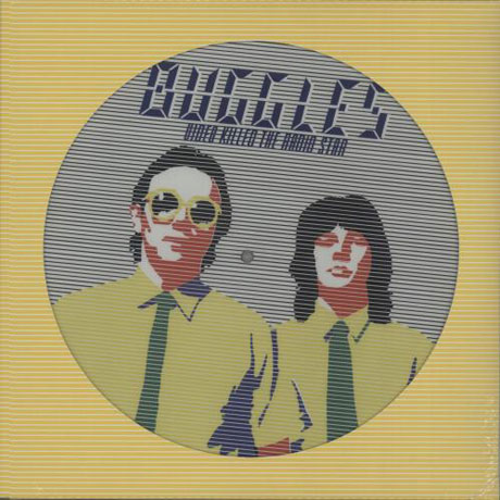 VIDEO KILLED THE RADIO STAR [12" PICTURE DISC LP]