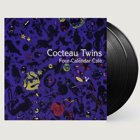 FOUR CALENDER CAFE [2017 RSD LIMITED EDITION] [LP]