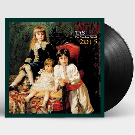 TAS 2015: THE ABSOLUTE SOUND [180G LP] [한정반]