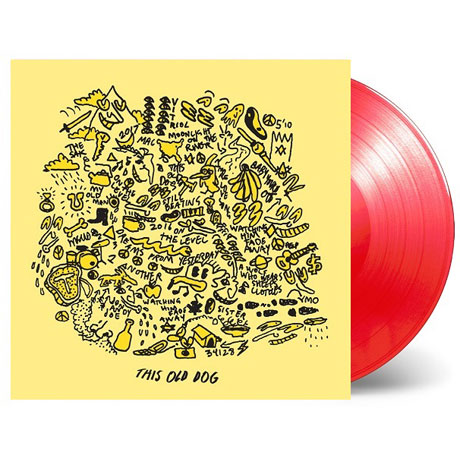 THIS OLD DOG [TRANSPARENT RED LP]