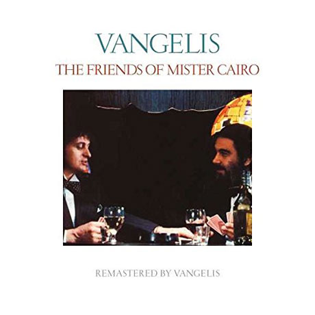 THE FRIENDS OF MISTER CAIRO [2016 REMASTERED] [DIGIPACK]