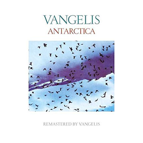 ANTARCTICA [2016 REMASTERED] [DIGIPACK]