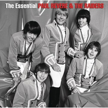 THE ESSENTIAL PAUL REVERE & THE RAIDERS