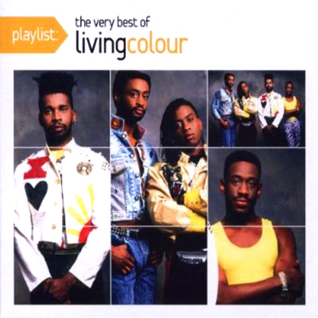 THE VERY BEST OF LIVING COLOUR [PLAYLIST]