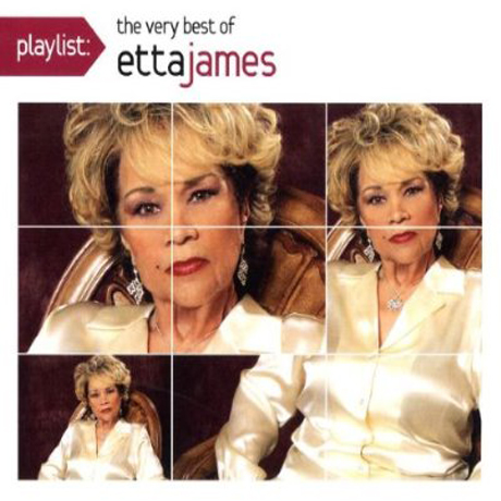 THE VERY BEST OF ETTA JAMES [PLAYLIST]
