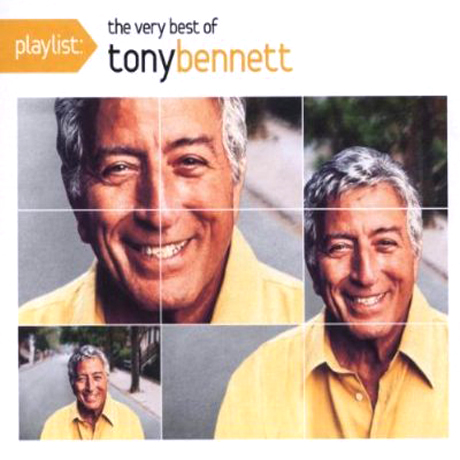 THE VERY BEST OF TONY BENNETT [PLAYLIST]