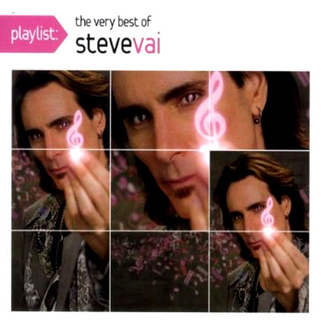 THE VERY BEST OF STEVE VAI [PLAYLIST]