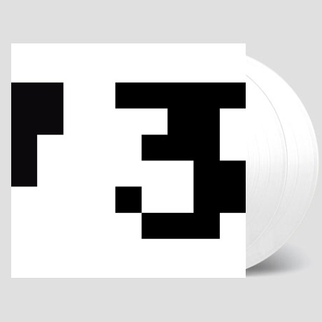 THREE/THREE [CLEAR LP] [한정반]