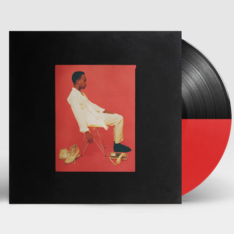 LANGUAGE [BLACK & RED LP]