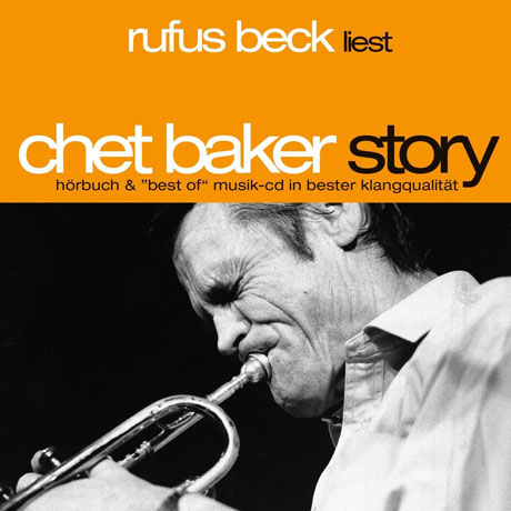 CHET BAKER STORY [AUDIO BOOK+2CD] [DELUXE]