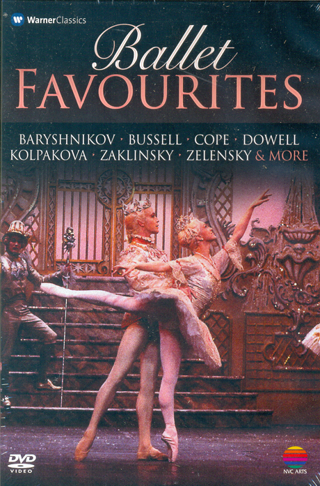 BALLET FAVOURITES