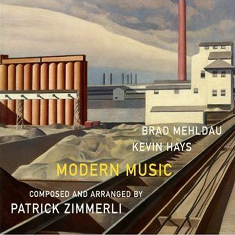 MODERN MUSIC: PATRICK ZIMMERLI