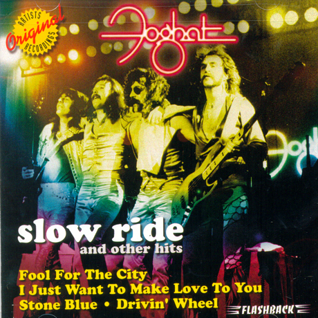 SLOW RIDE AND OTHER HITS [FLASHBACK]