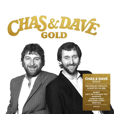 THE GOLD COLLECTION [DELUXE]