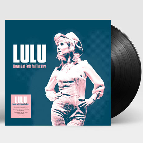 HEAVEN AND EARTH AND THE STARS [180G LP]