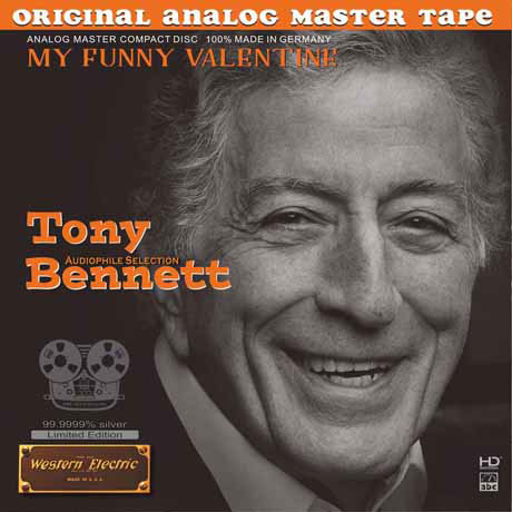 MY FUNNY VALENTINE [SILVER ALLOY LIMITED]