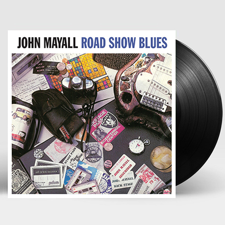 ROAD SHOW BLUES [180G LP]