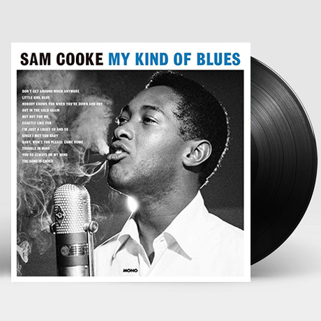 MY KIND OF BLUES [180G LP]