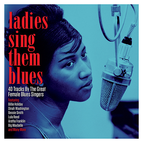 LADIES SING THEM BLUES