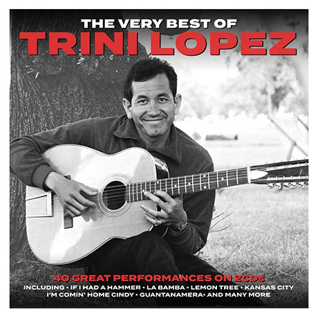 THE VERY BEST OF TRINI LOPEZ