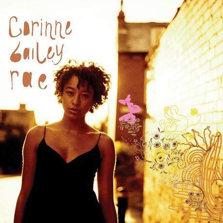 CORINNE BAILEY RAE
