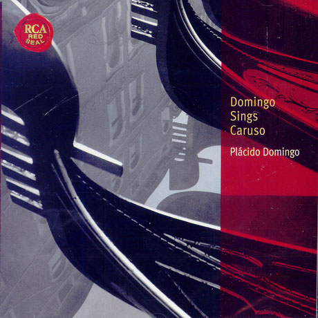 DOMINGO SINGS CARUSO [CLASSIC LIBRARY]