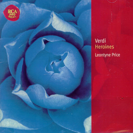 HEROINES/ LEONTYNE PRICE [CLASSIC LIBRARY]