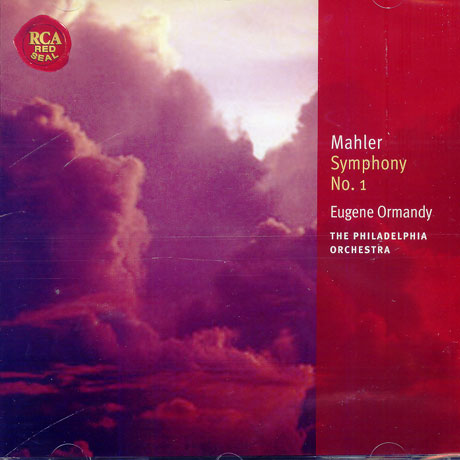 SYMPHONY NO.1 ETC/ EUGENE ORMANDY [CLASSIC LIBRARY]