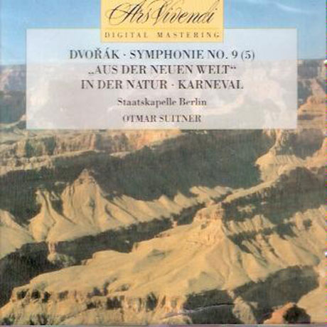 SYMPHONIE NO.9/ OTMAR SUITNER