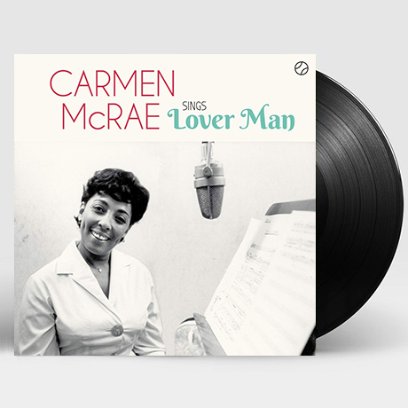 SINGS LOVER MAN + 2 BONUS TRACKS [180G LP]