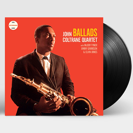 BALLADS + 2 BONUS TRACKS [180G LP]