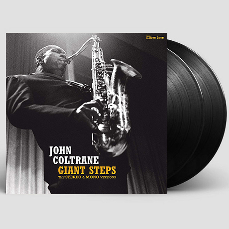 GIANT STEPS [STEREO & MONO VERSION] [180G LP]