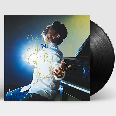 BOYS & GIRLS [LP]