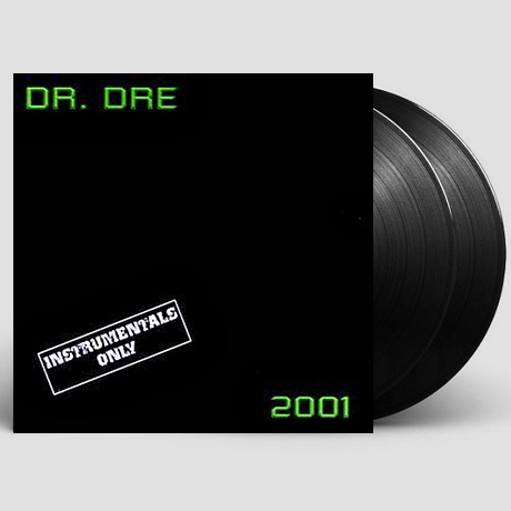 2001 [INSTRUMENTALS] [LP]