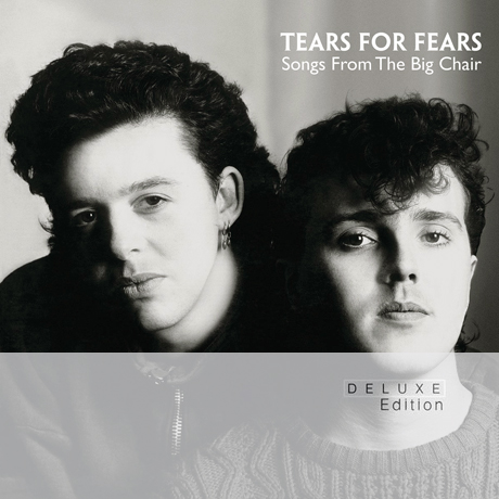 SONGS FROM THE BIG CHAIR [DELUXE]