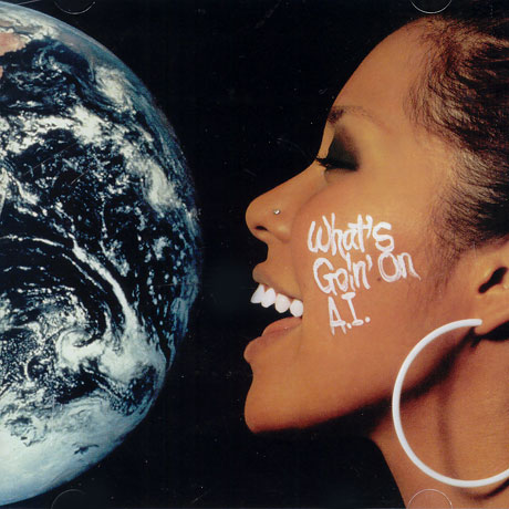 WHAT`S GOIN` ON A.I.