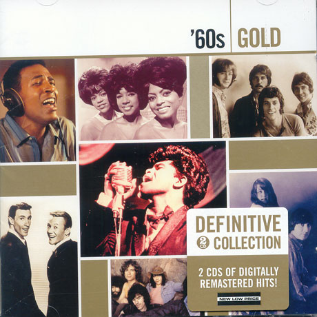 60S GOLD [DEFINITIVE COLLECTION]