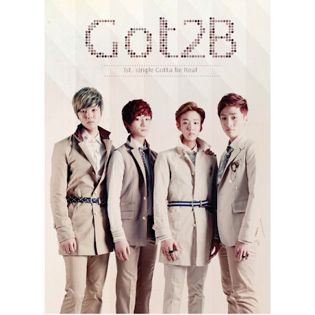 GOTTA BE REAL [1ST SINGLE]