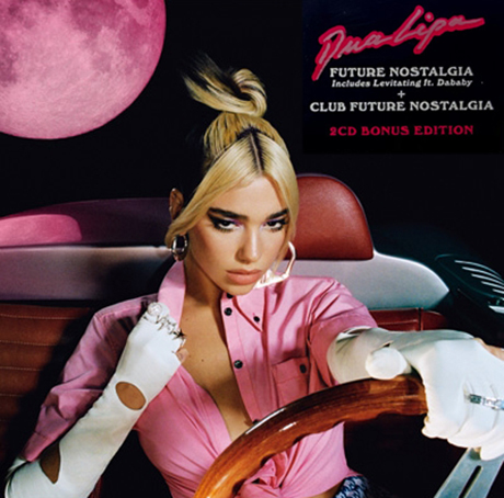 FUTURE NOSTALGIA  [DELUXE]