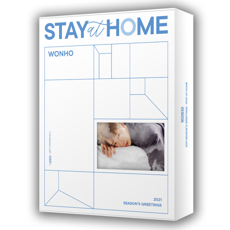 2021 SEASONS GREETINGS [STAY AT HOME]