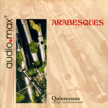 ARABESQUES [퀸테센츠 앙상블: 아라베스크]