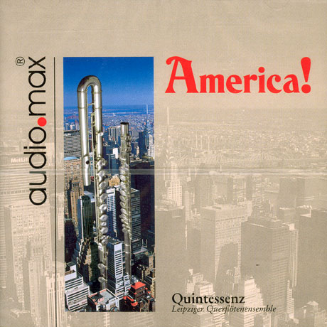 AMERICA [퀸테센츠 앙상블: 아메리카]