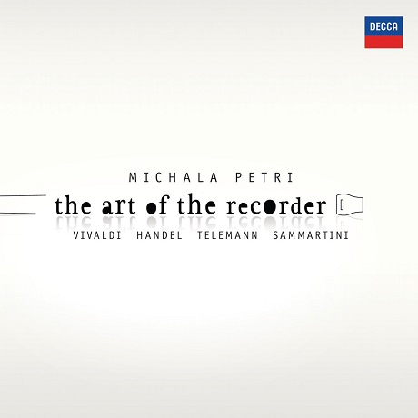THE ART OF THE RECORDER