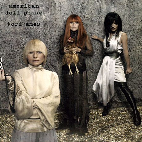 AMERICAN DOLL POSSE [LIMITED EDITION DELUXE CD+DVD]