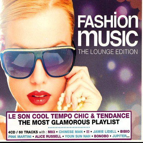 FASHION MUSIC: THE LOUNGE EDITION